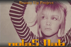 Beauty Up Project「nolaS Nab」